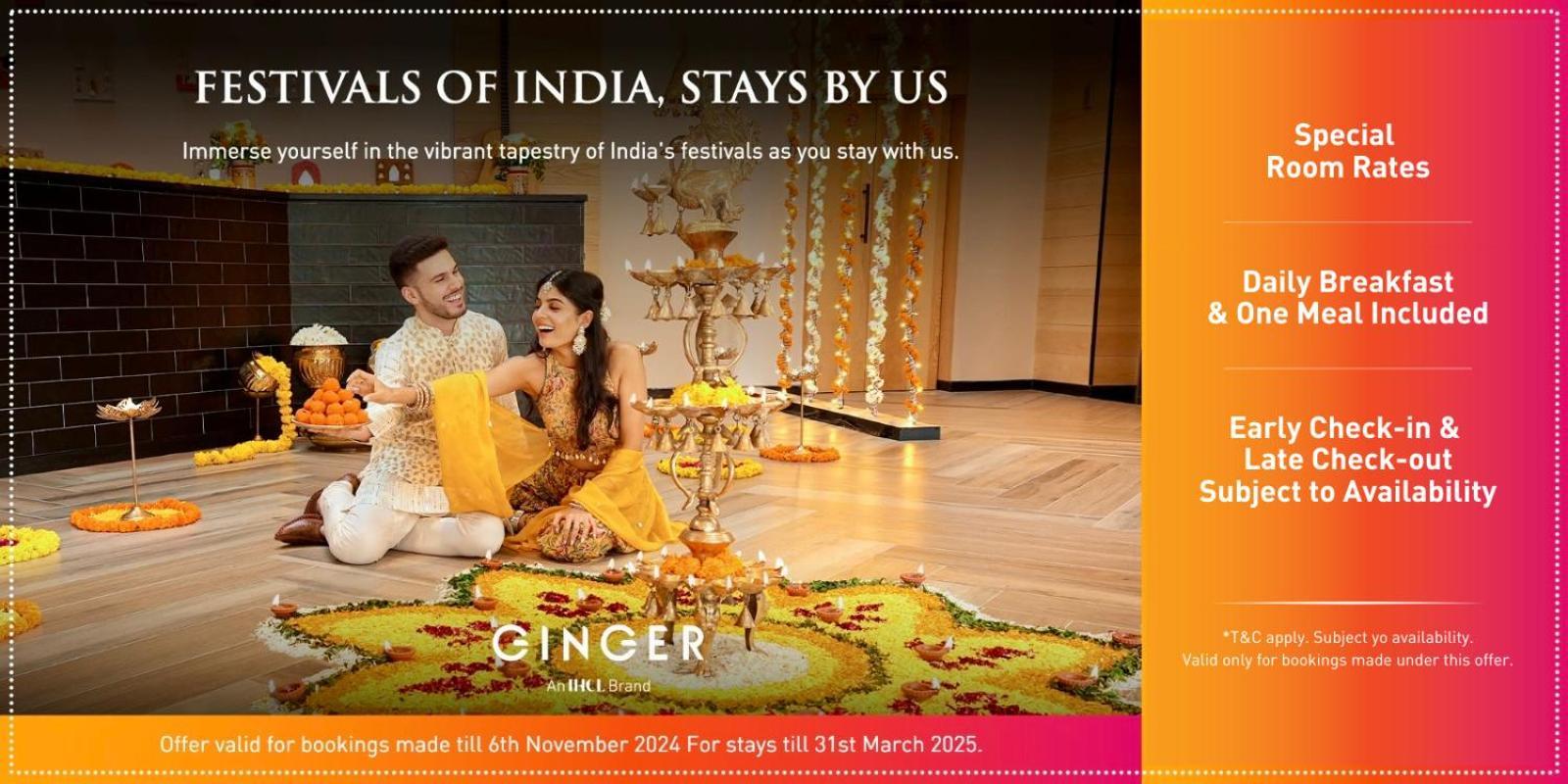 Ginger Gondia, Balaghat Road エクステリア 写真
